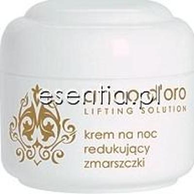 Ziaja anno d'oro Krem na noc redukujący zmarszczki 50 ml