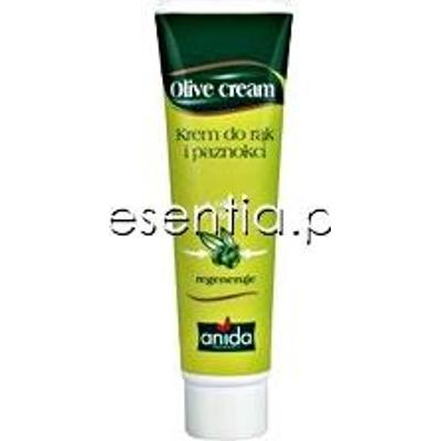 Anida do rąk Regenerujący krem do rąk i paznokci z oliwą z oliwek 100 ml