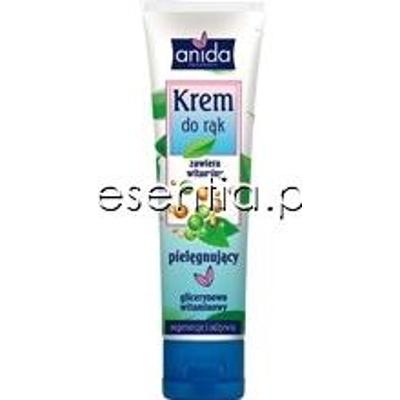Anida do rąk Krem do rąk glicerynowo - witaminowy 125 ml