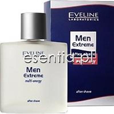 Eveline Men Extreme Płyn po goleniu Multi Energy 95 ml