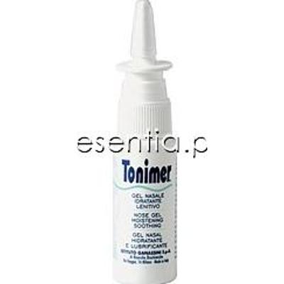 Tonimer  Żel nawilżająco - łagodzący do nosa 20 ml