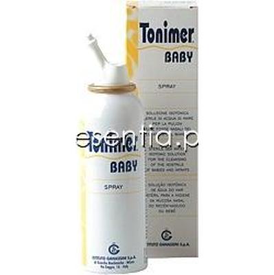 Tonimer  Baby Spray do higieny nosa 20 ml