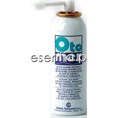 Otomer  Spray do higieny uszu 100 ml