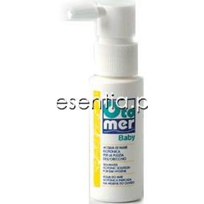 Otomer  Baby Spray do higieny uszu dla dzieci 20 ml