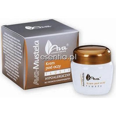 Ava Ava-Mustela Krem pod oczy tłusty 30ml