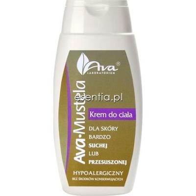 Ava Ava-Mustela Krem do ciała dla skóry bardzo suchej lub przesuszonej 250ml