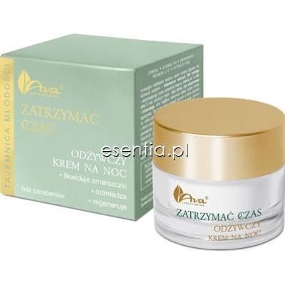 Ava Zatrzymać czas Krem na noc 50ml