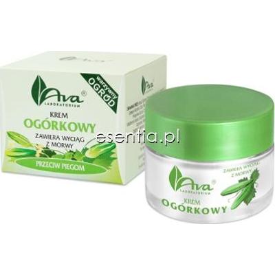 Ava Warzywny ogród Krem ogórkowy 50ml