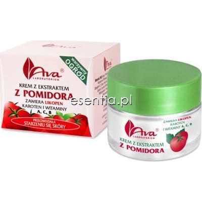 Ava Warzywny ogród Krem z ekstraktem z pomidora 