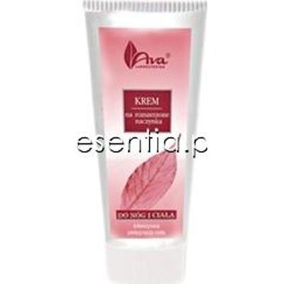 Ava  Krem na rozszerzone naczynka do nóg i ciała 100ml