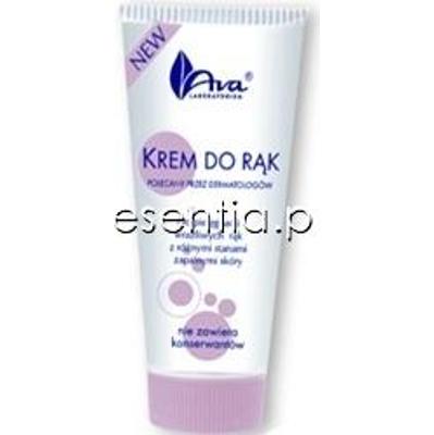 Ava  Krem do wrażliwych rąk ze stanami zapalnymi skóry 75ml