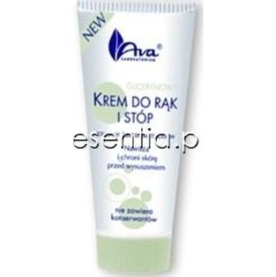 Ava  Krem glicerynowy do rąk i stóp 75ml
