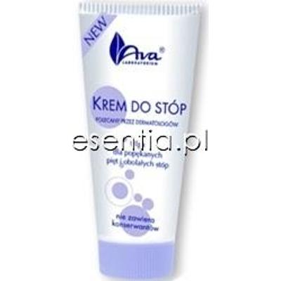 Ava  Krem do stóp 75ml