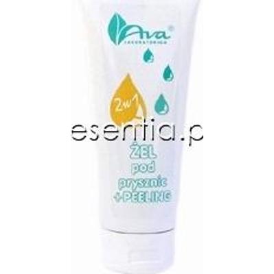 Ava  Żel z peelingiem pod prysznic 200ml