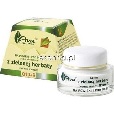 Ava Zielona herbata Krem pod oczy i na powieki 25 ml