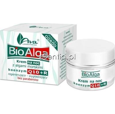 Ava Bio Alga Krem na noc regenerująco - wygładzający 50ml