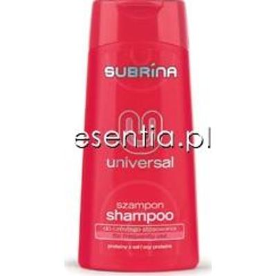 Subrina Red - czerwona Szampon Universal do częstego stosowania 