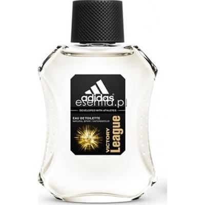 Adidas  Woda toaletowa Victory League 50 ml, 100 ml