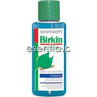 Birkin  Tonik do włosów niebieski, włosy siwe, blond i mocno rozjaśniane 250 ml