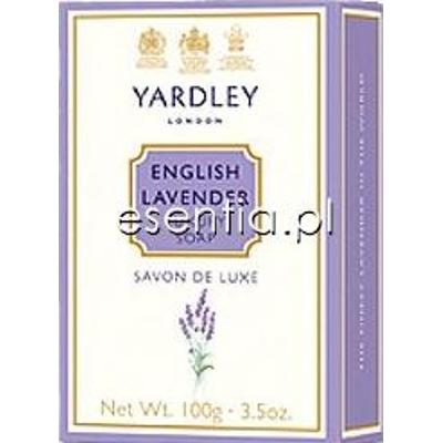 Yardley Lavender Mydło 100 g