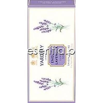 Yardley Lavender Zestaw mydeł op./ 3 x 100 g