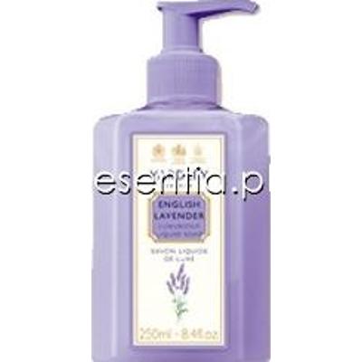 Yardley Lavender Mydło w płynie 250 ml