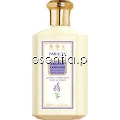 Yardley Lavender Mleczko do ciała 200 ml