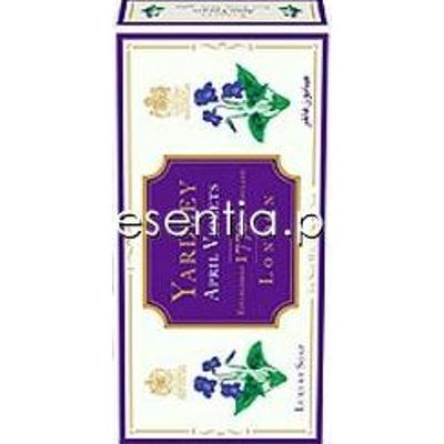 Yardley April Violets (Fiołek) Zestaw mydeł op./ 3 x 100 g