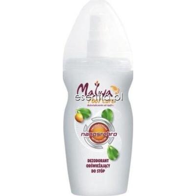 Malwa Foot Care Dezodorant odświeżający do stóp 150 ml