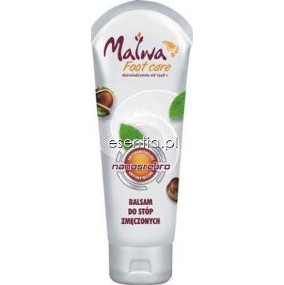 Malwa Foot Care Balsam do stóp zmęczonych 80 ml