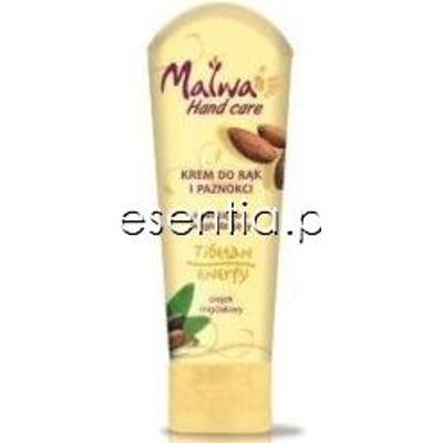 Malwa Hand Care Krem do rąk nawilżająco - wygładzający 100 ml