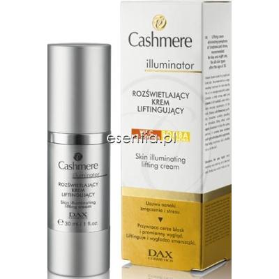 Cashmere  Express Illuminator Rozświetlający krem liftingujący 30 ml