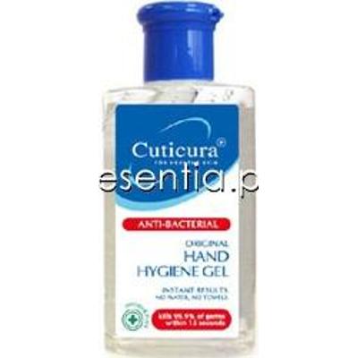 Cuticura  Żel antybakteryjny do rąk 100 ml