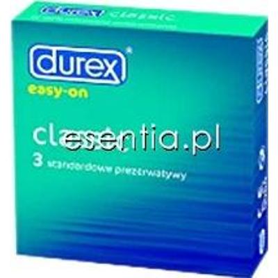 Durex  Prezerwatywy Classic 