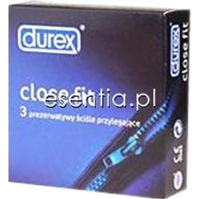 Durex  Prezerwatywy Close Fit 