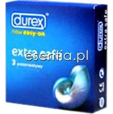 Durex  Prezerwatywy Extra Safe 