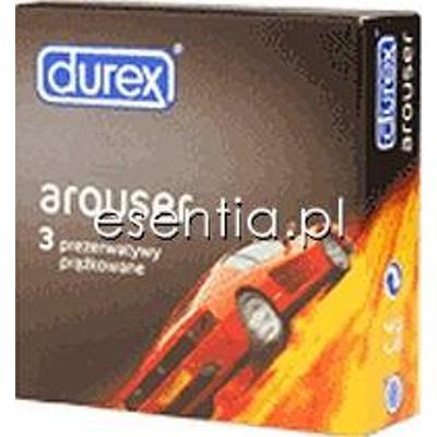 Durex  Prezerwatywy Arouser 
