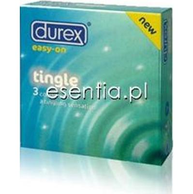 Durex  Prezerwatywy Tingle 