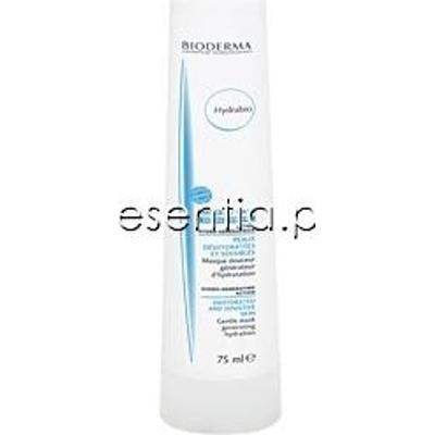 Bioderma Hydrabio Hydrabio Masque - Maska intensywnie nawilżająca 75 ml