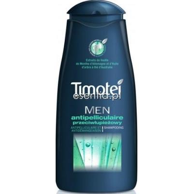 Timotei Men Szampon przeciwłupieżowy dla mężczyzn 250 ml