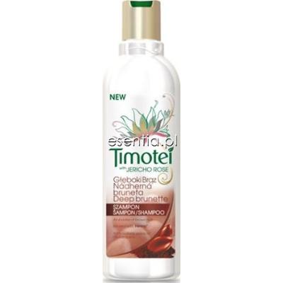 Timotei  Szampon do włosów Głęboki Brąz 250 ml lub 400 ml