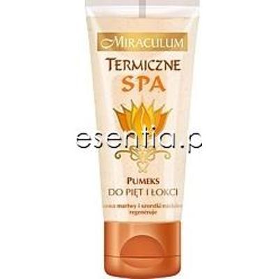 Miraculum Termiczne SPA Pumeks do pięt i łokci 100 ml