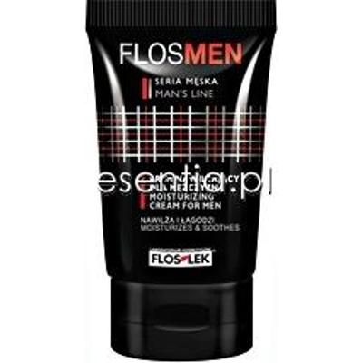 Flos-Lek Flosmen Krem nawilżajacy dla mężczyzn 50 ml
