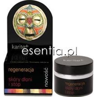 Karite+  Regeneracja skóry dłoni i stóp 50 ml