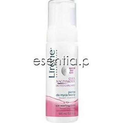 Lirene Cera Naczynkowa Pianka do mycia twarzy 165 ml