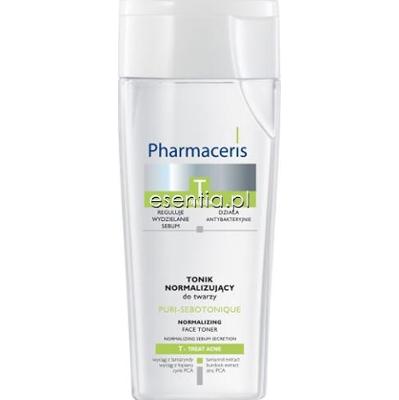 Pharmaceris Pharmaceris T Puri-Sebotonique Tonik normalizujący do twarzy 200 ml
