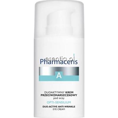 Pharmaceris Pharmaceris A Opti-Sensilium Cream Duoaktywny Krem przeciwzmarszczkowy pod oczy 15 ml