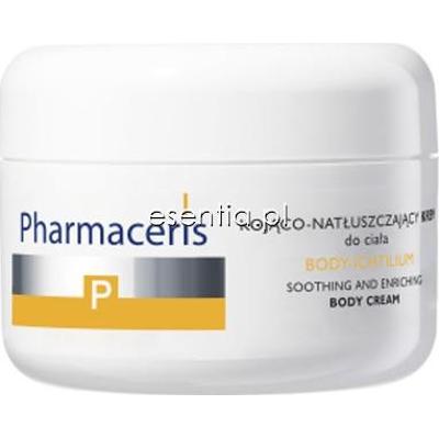 Pharmaceris Pharmaceris P Kojąco - natłuszczający krem do ciała Body-Ichtilium 175 ml