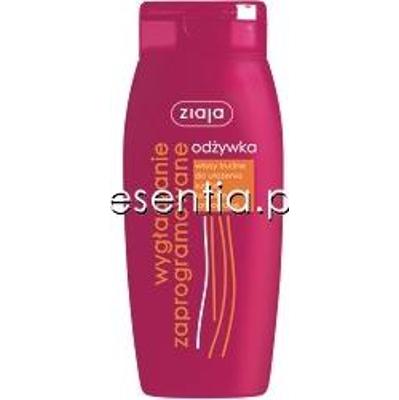 Ziaja Zaprogramowana Pielęgnacja Włosów Skręt zaprogramowany - Odżywka każdy rodzaj włosów kręconych, włosy podatne na skręt 150 ml