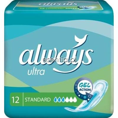Always  Podpaski Ultra Standard 